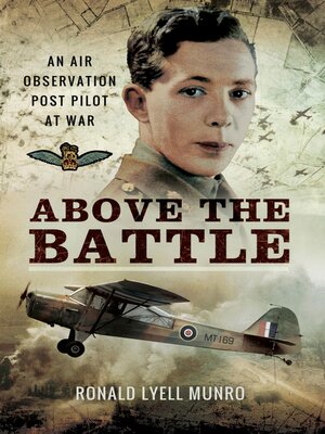 cover image of Above the Battle